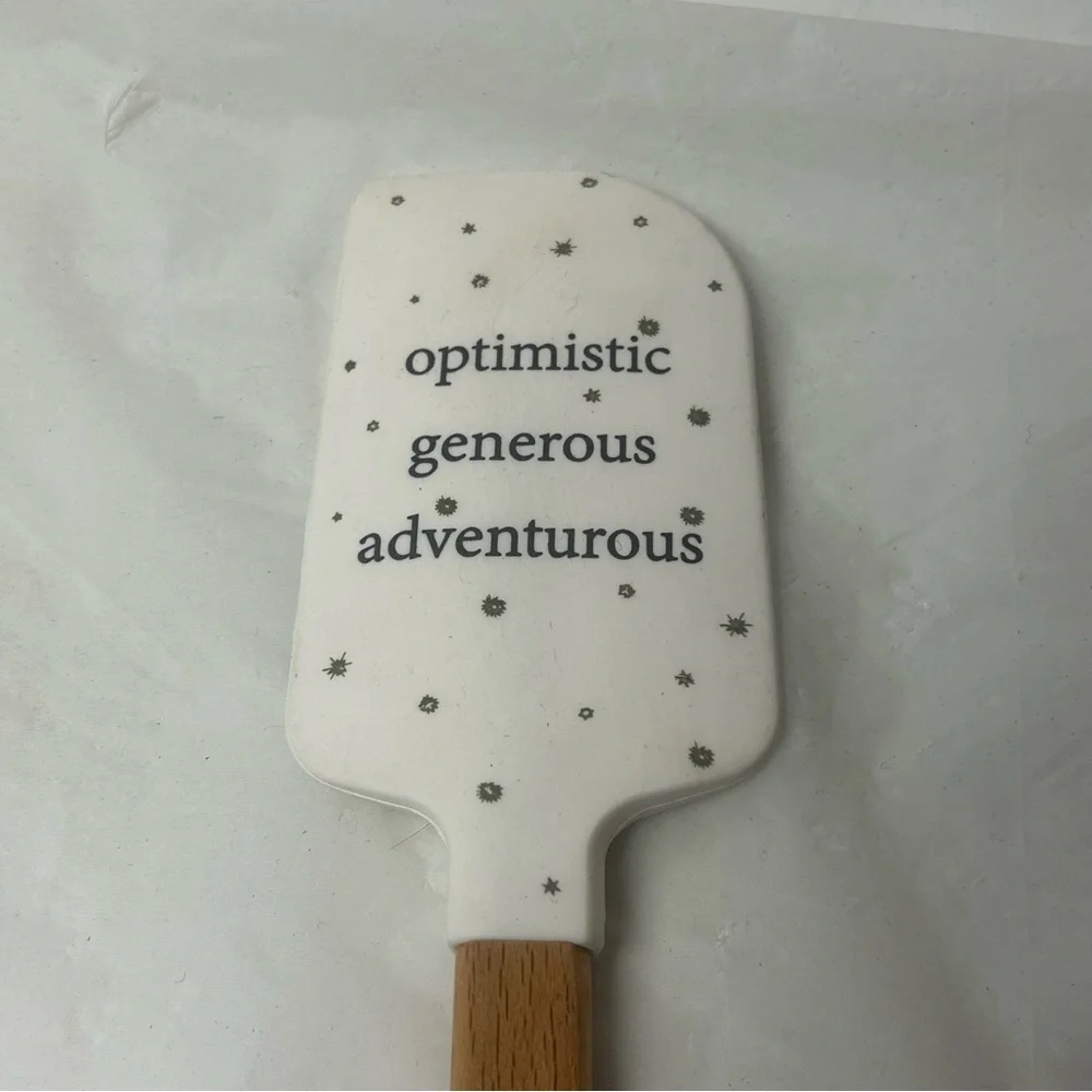 Williams Sonoma Sagittarius Rory Dobner Zodiac Silicone Spatula 12.5